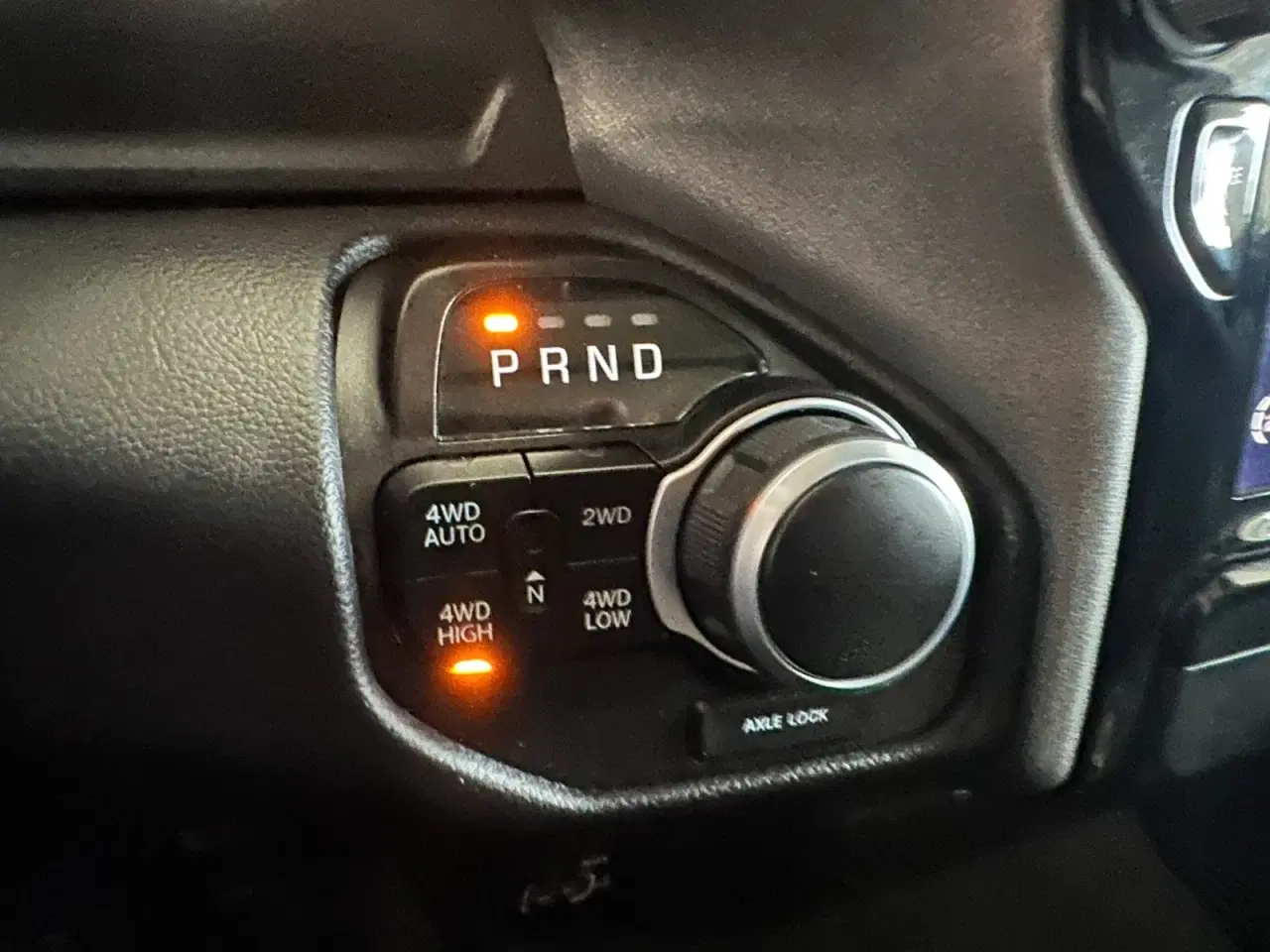 Billede 12 - Dodge RAM 1500 5,7 V8 Hemi Big Horn Night aut.