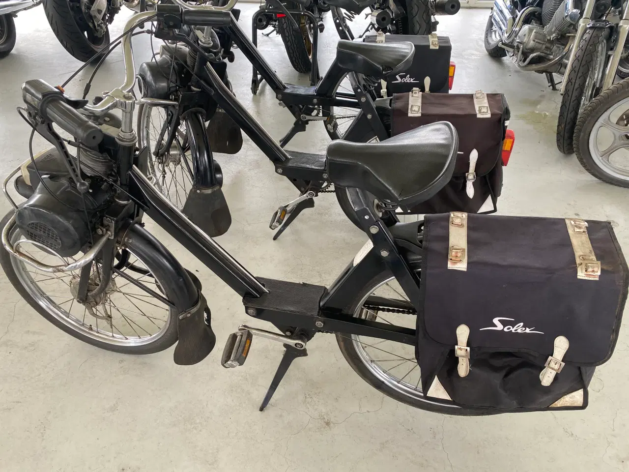 Billede 1 - Velo Solex, 3 stk