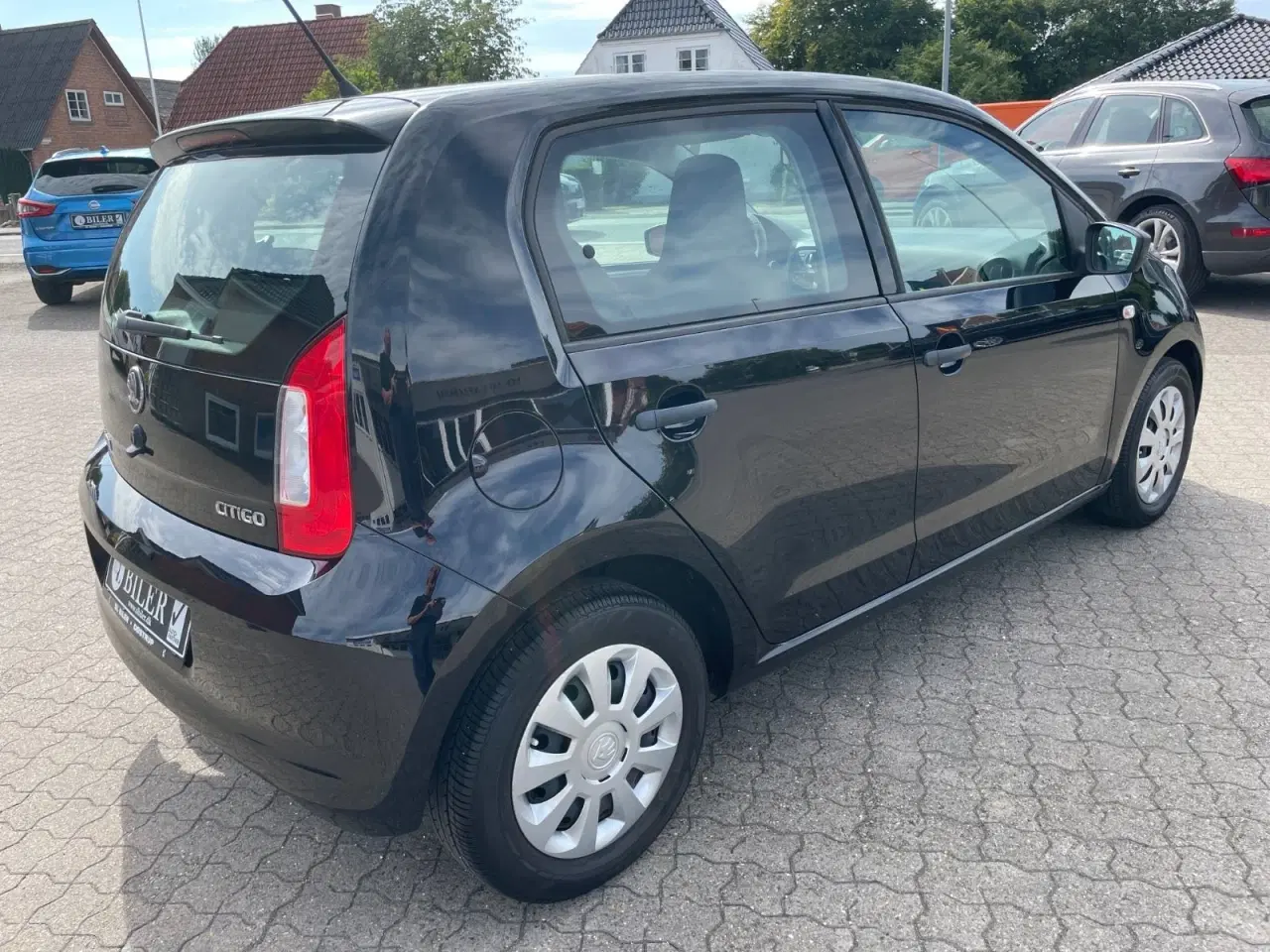 Billede 6 - Skoda Citigo 1,0 MPi 60 Active