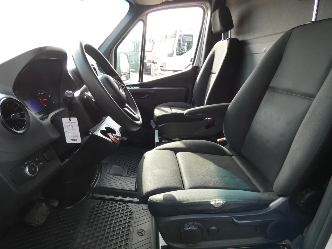 Billede 10 - Mercedes-Benz Sprinter 315 2,0 CDI BROBIL RWD 9G-Tronic 150HK Ladv./Chas. Aut.