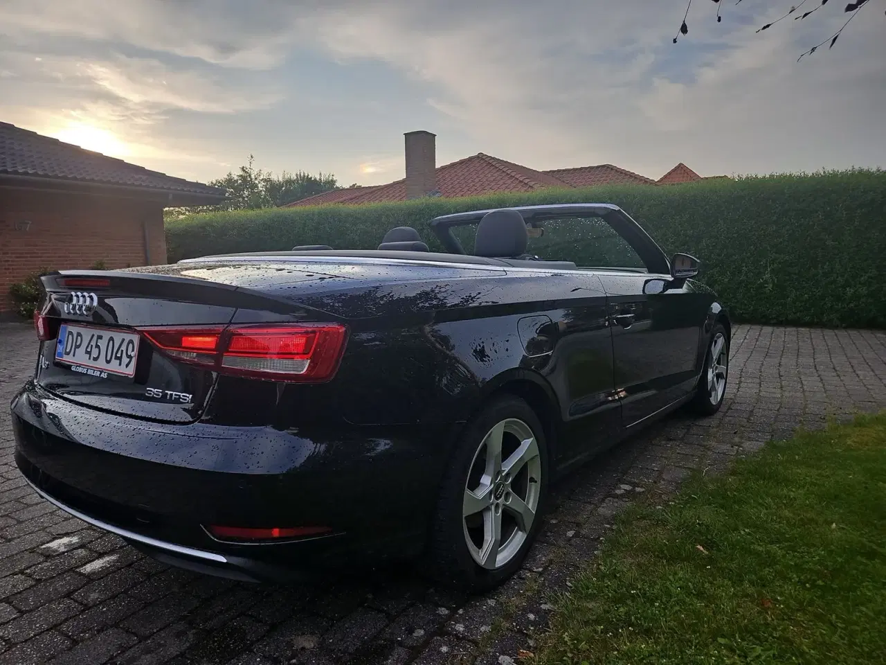 Billede 7 - Audi A3 35 TFSi Sport Cabriolet S-tr.