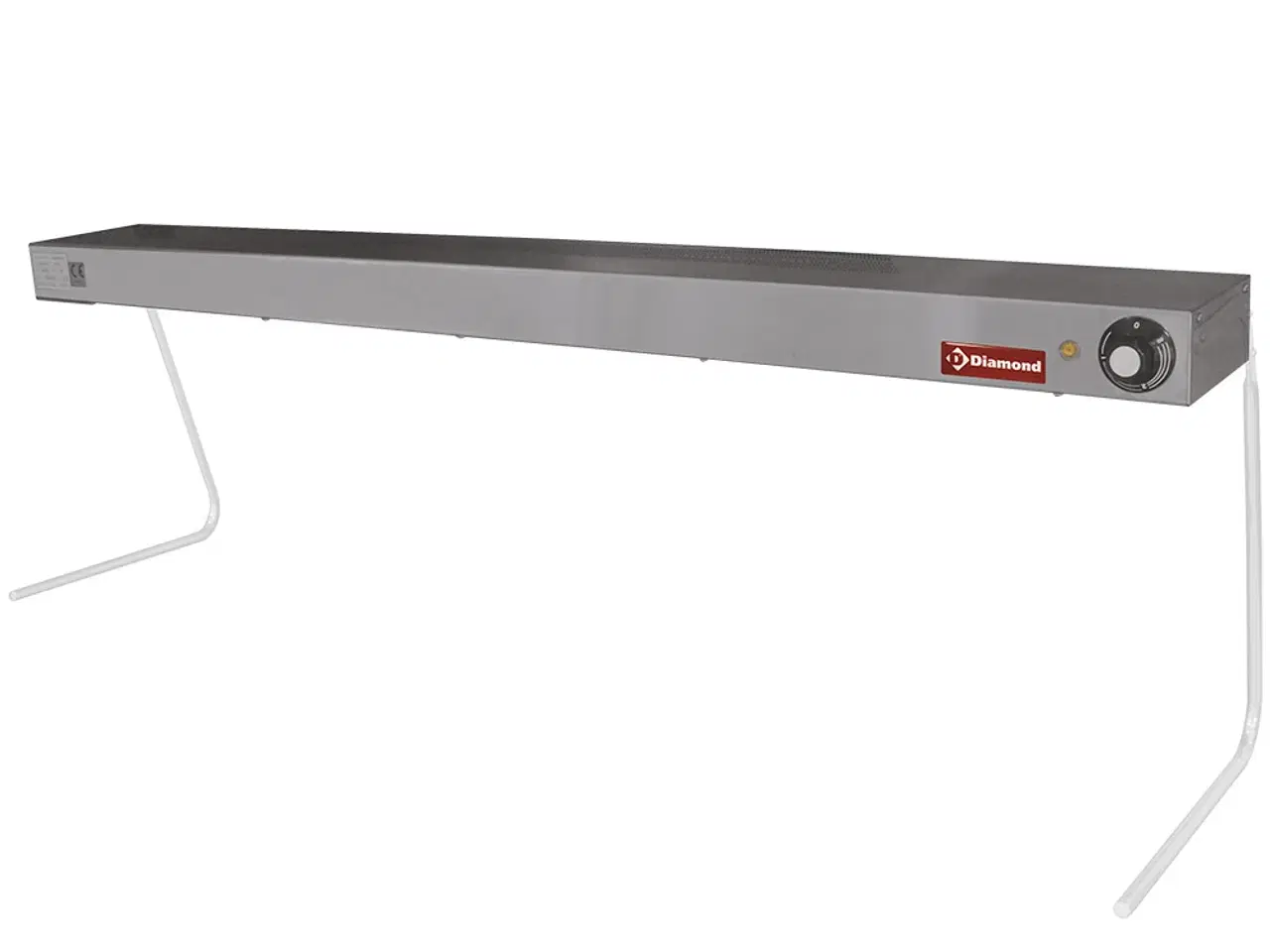 Billede 1 - Varmeliste til Passet (86 cm) – 800 W