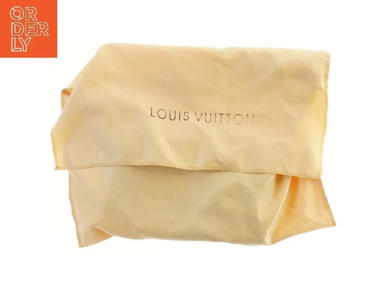 Billede 2 - Sort skuldertaske fra Louis Vuitton (str. 26x17 cm)