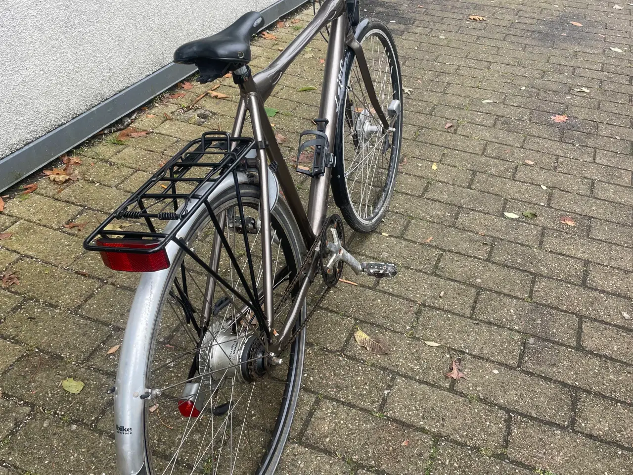 Billede 4 - herrecykel. X-zite ,28,tommer ,9 gear.