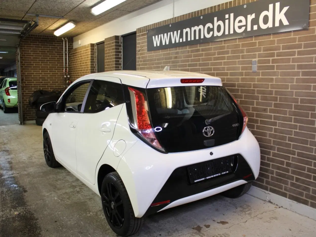 Billede 3 - Toyota Aygo 1,0 VVT-i x-cite