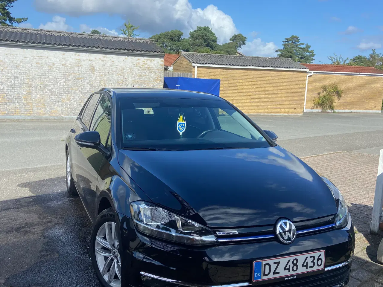 Billede 8 - Bil Vw golf 7 Evo fra 2017