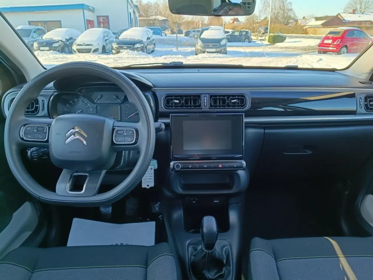 Billede 6 - Citroën C3 1,2 PureTech Feel 83HK 5d