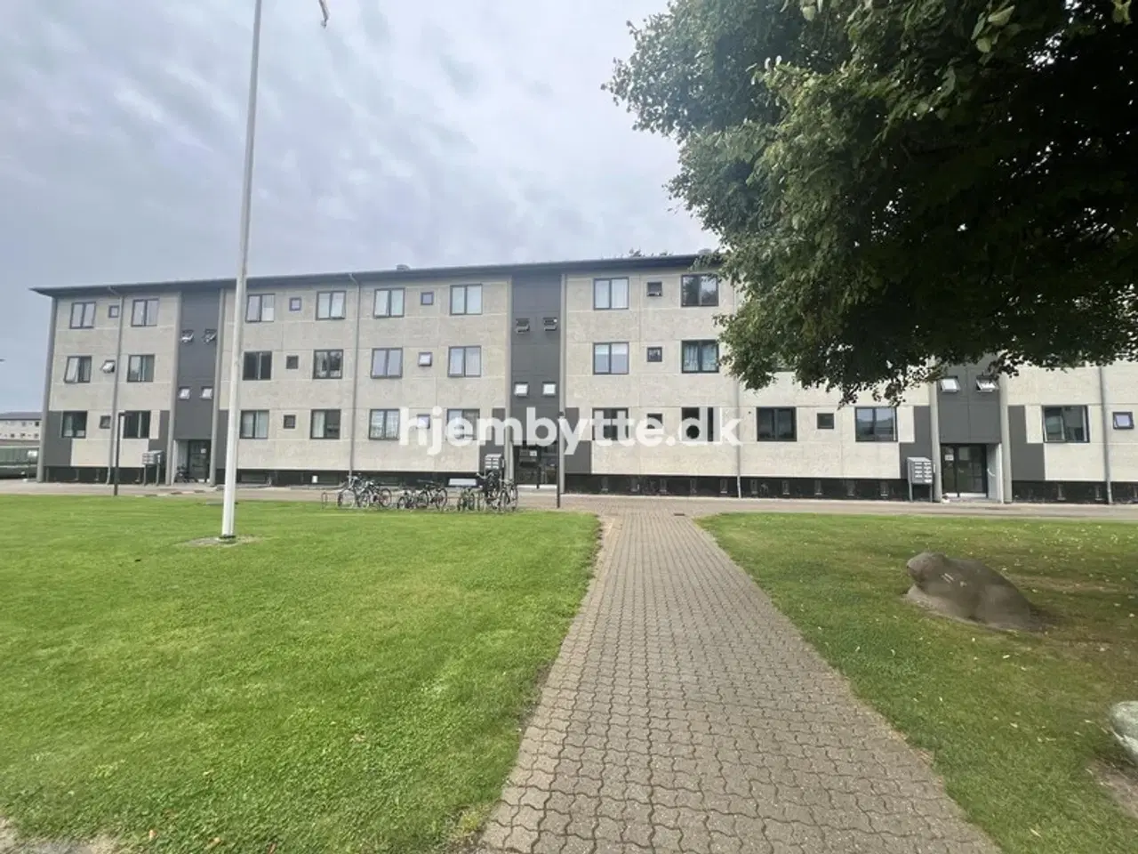 Billede 7 - Hjembytte - Fredskovhellet