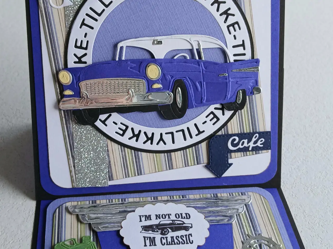 Billede 7 - Kort med biler sælges