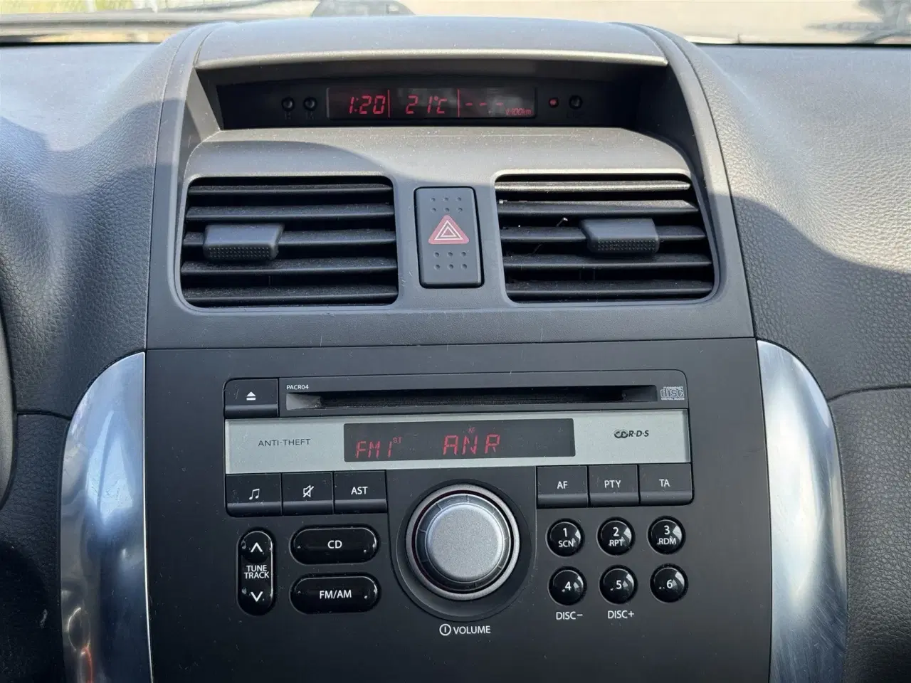 Billede 13 - Suzuki SX4 1,5 GL 99HK 5d
