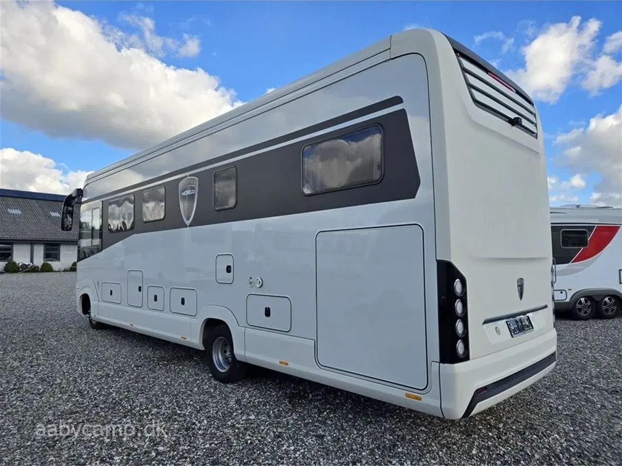 Billede 4 - 2022 - Morelo Palace 93 LSB   Autocamper på 1 Klasse
