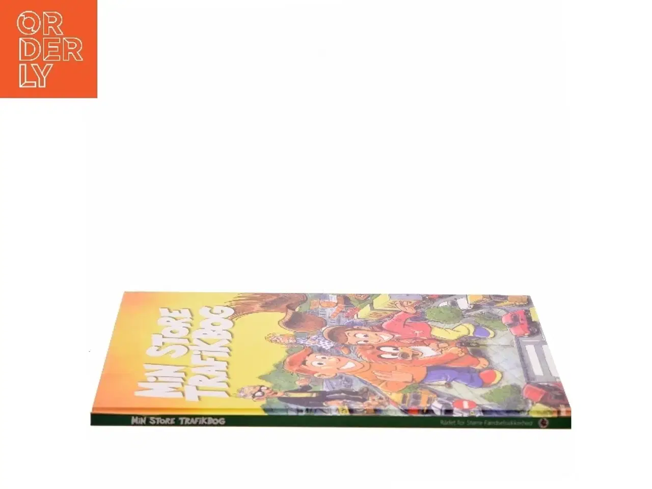 Billede 2 - Min Store Trafikbog (Bog)