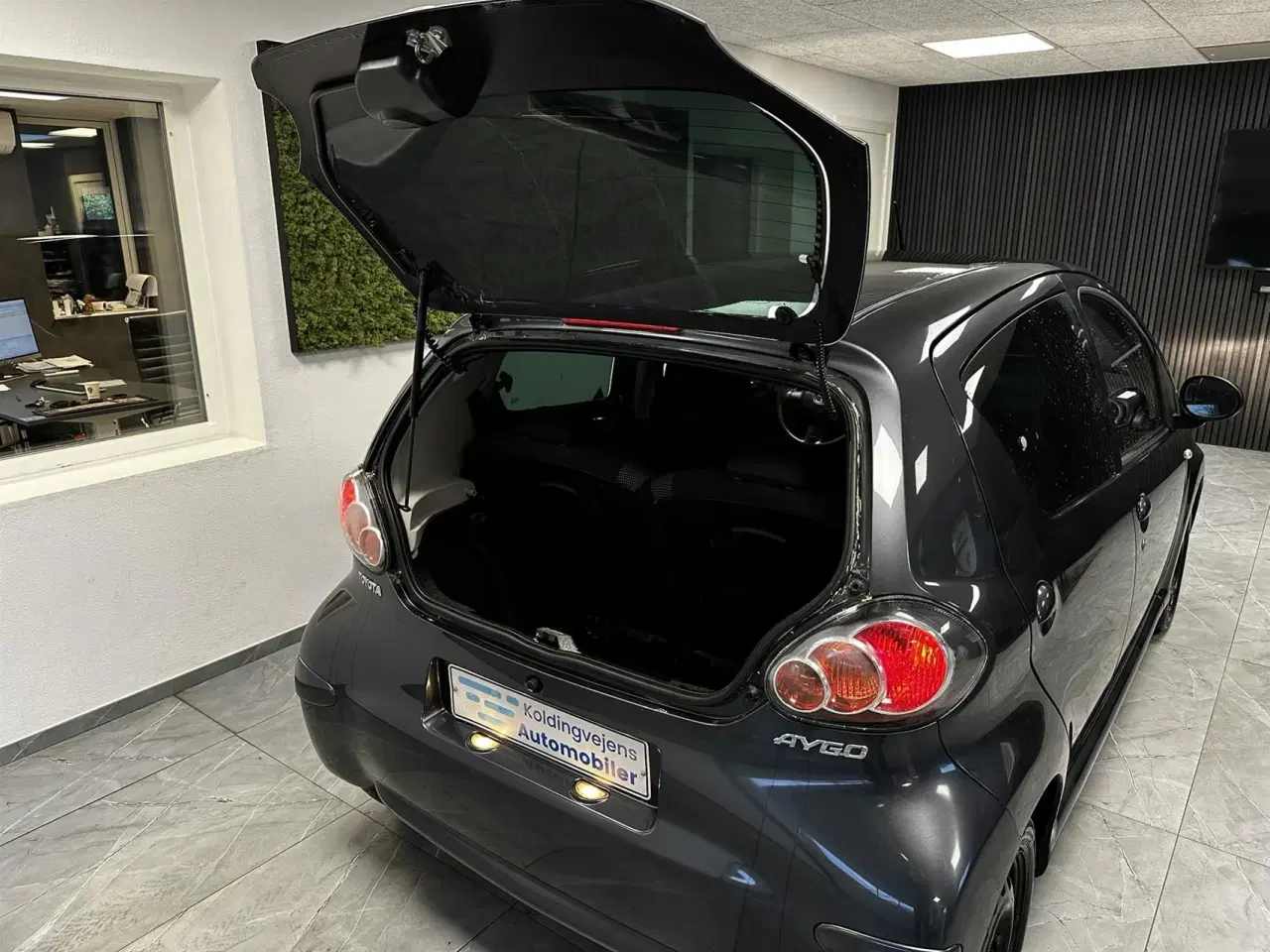 Billede 5 - Toyota Aygo 1,0 68HK 5d