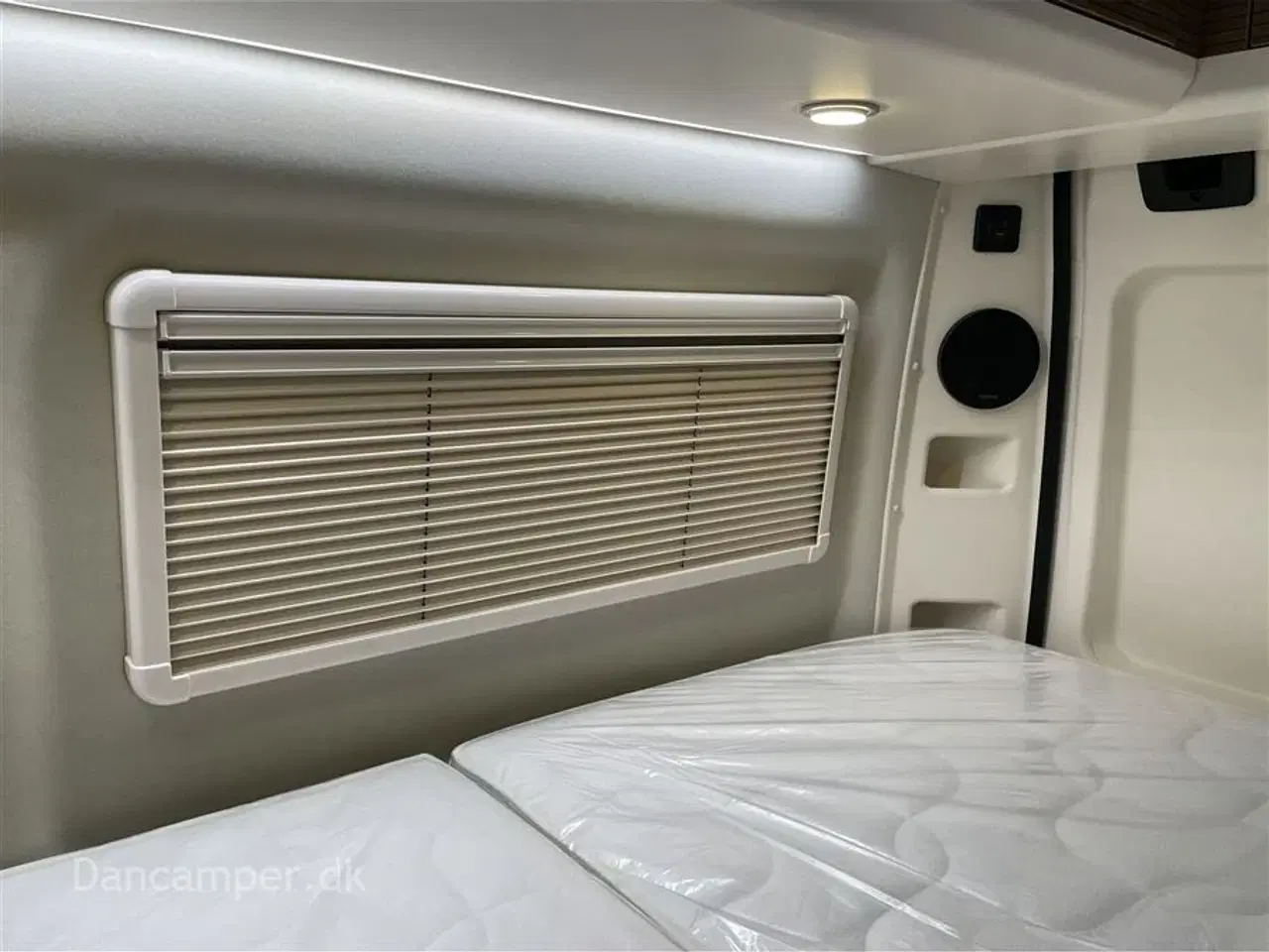 Billede 20 - 2025 - Westfalia Columbus 600 E   Ny 2025 kort model. 140 HK, 8-trins automatgear, adaptiv fartpilot, langsgående soveplads 198/177 * 197