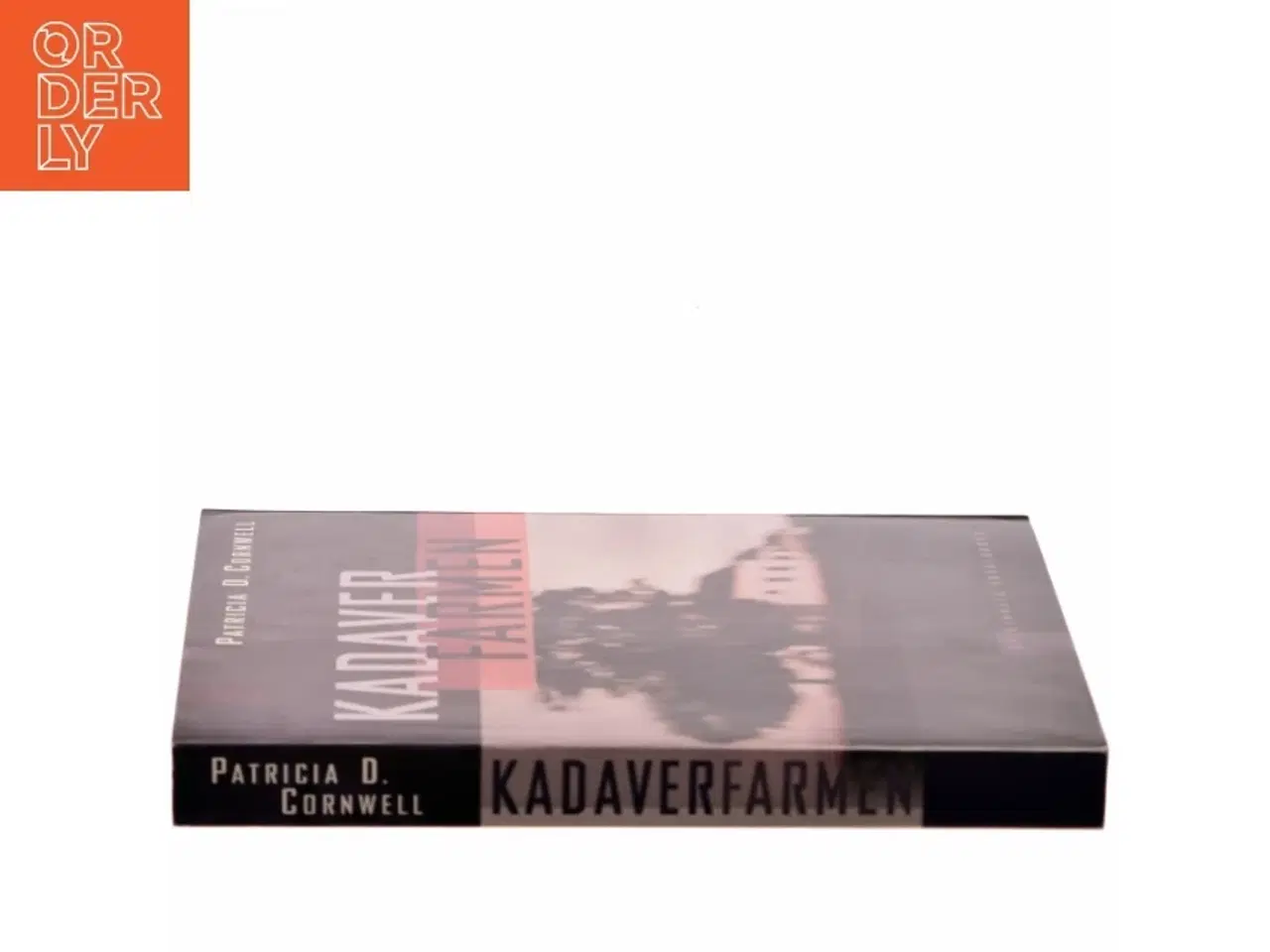 Billede 2 - Kadaverfarmen af Patricia D. Cornwell (Bog)