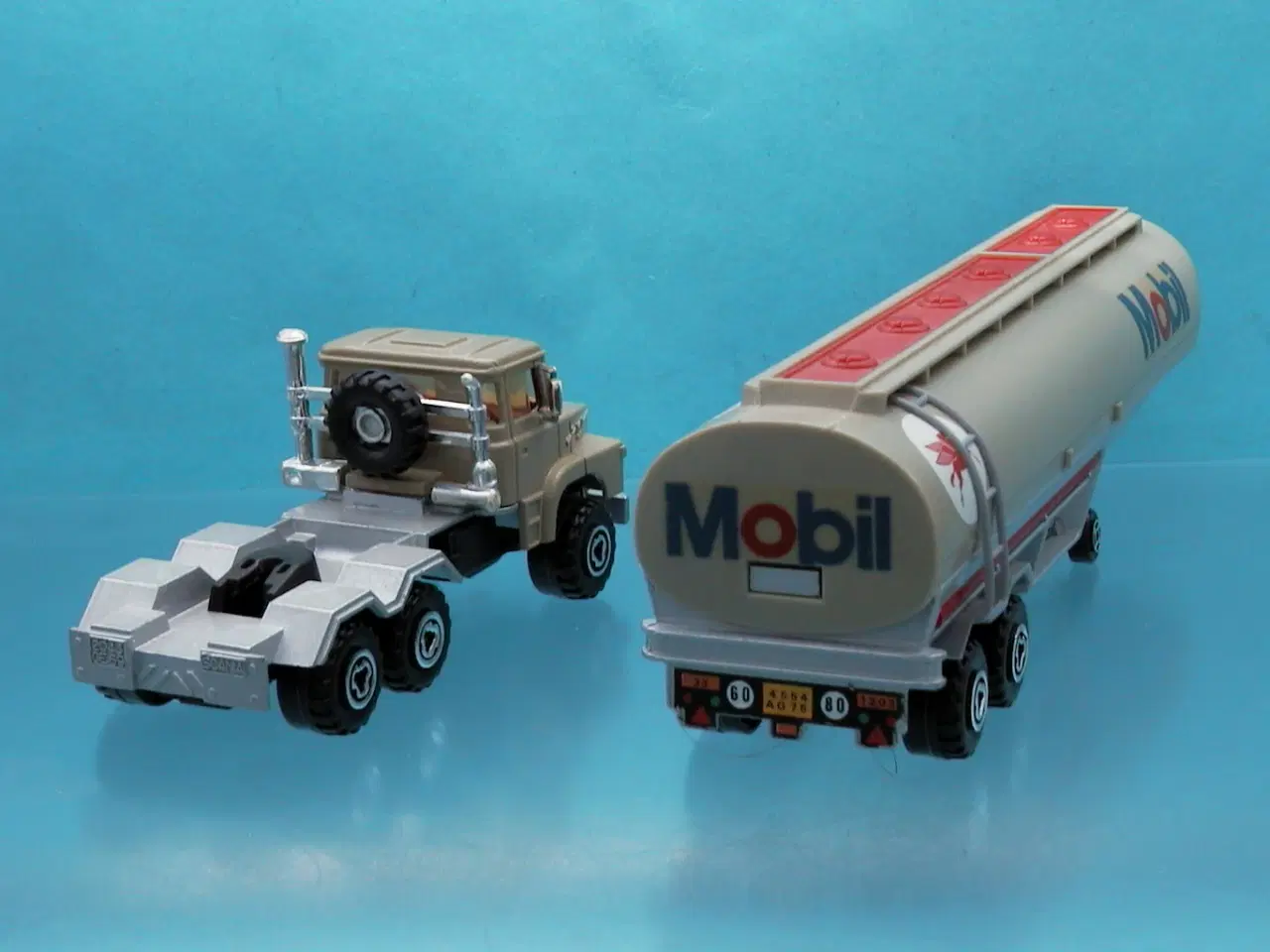 Billede 4 - Majorette Mobil tankbil