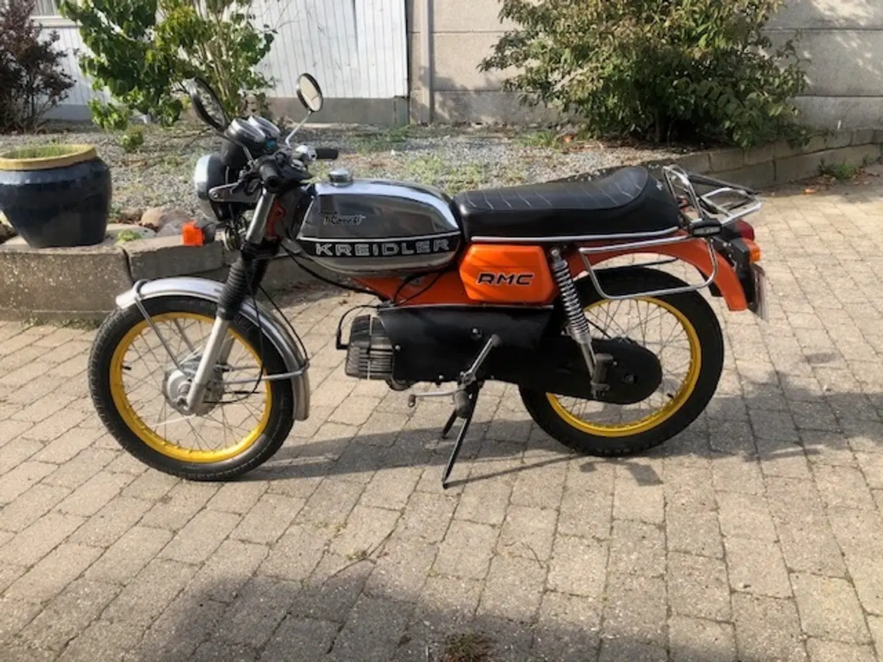 Billede 1 - Kreidler RMC