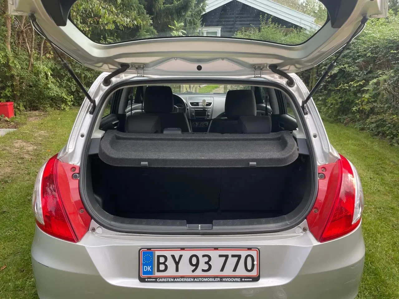 Billede 16 - Suzuki Swift 1,2 GL ECO+