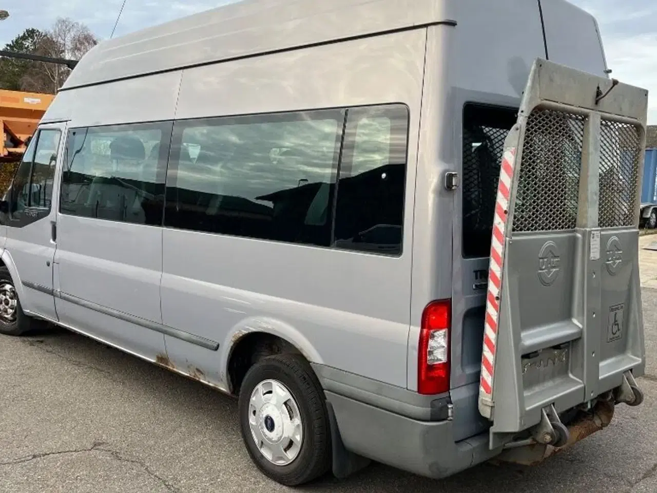 Billede 3 - Ford TRANSIT KOMBI 300L F 2,2 TDCI