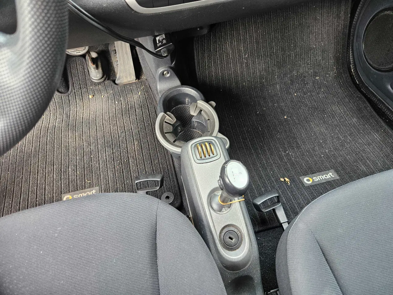 Billede 6 - Smart fortwo 451 fra 2011 med 54 hk