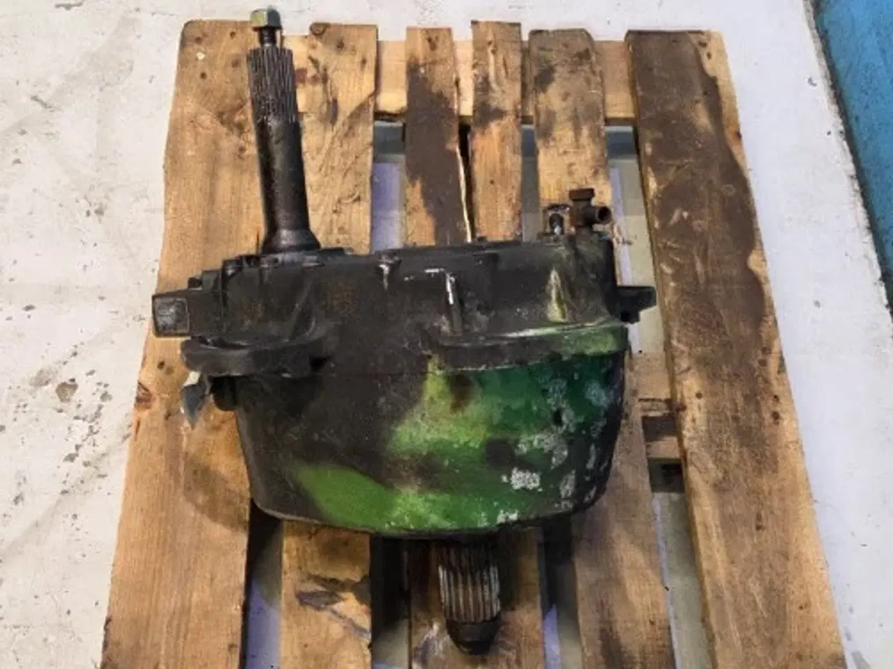 Billede 7 - John Deere S690 Gearkasse DE20877