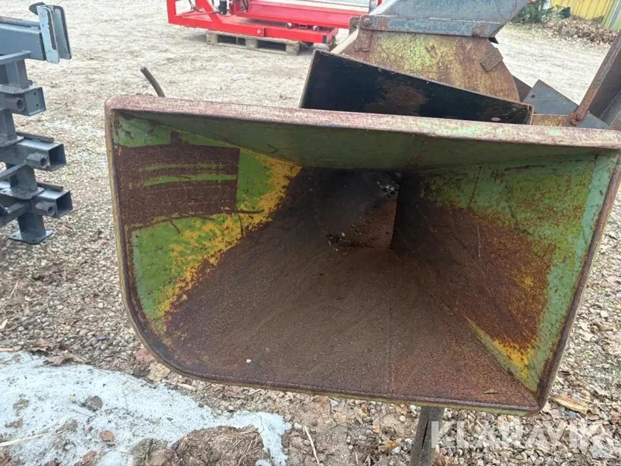 Billede 6 - Skrueflishugger S80 op til 80 mm