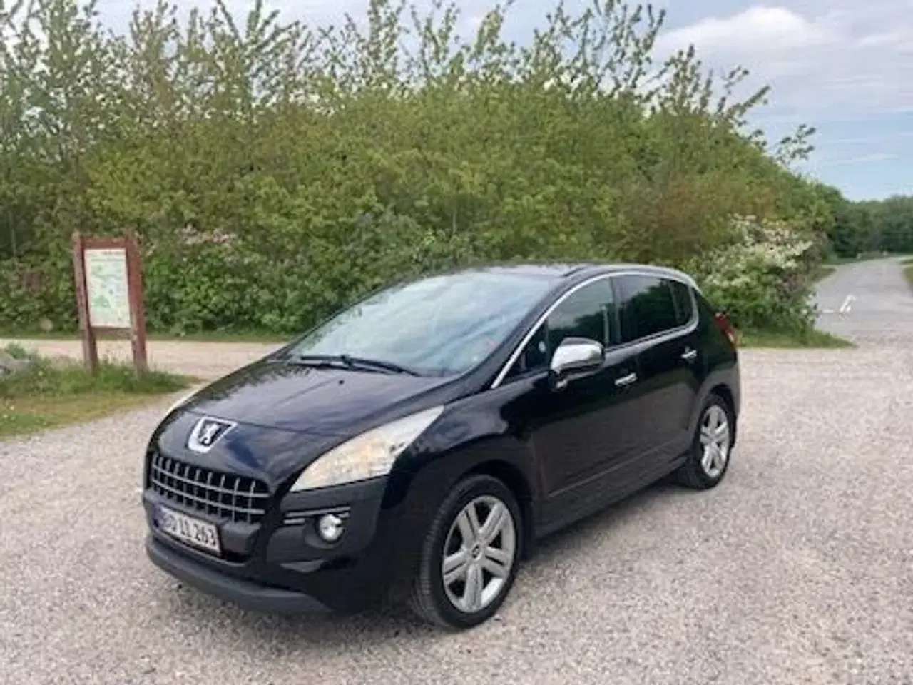 Billede 6 - Nye synet Peugeot 3008   2010 1.6 HDi 109HK – Auto