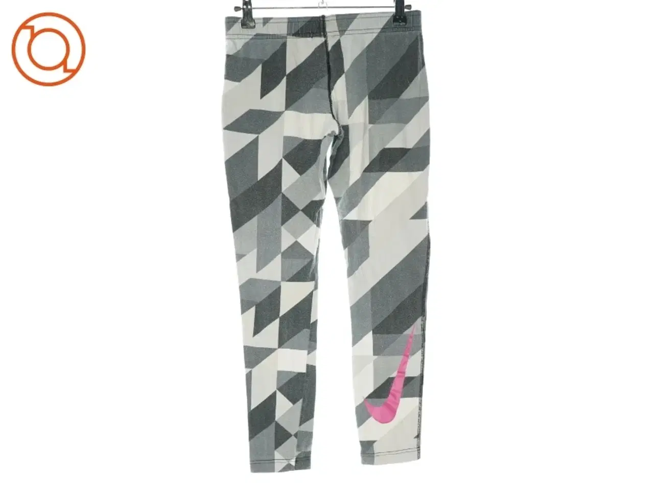 Billede 2 - bløde trænings bukser fra Nike (str. 152 cm)