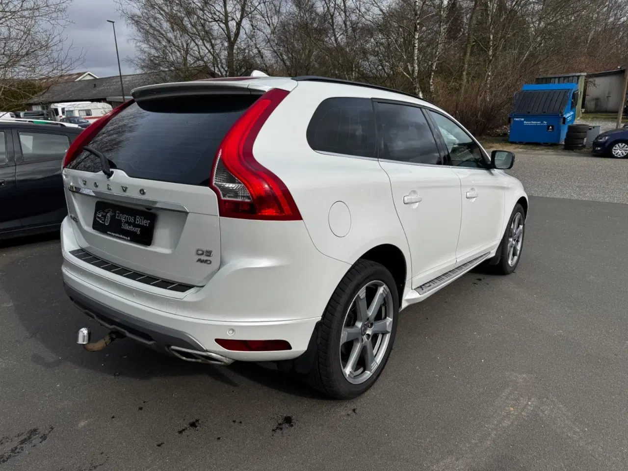 Billede 4 - Volvo XC60 2,4 D5 215 Momentum aut. AWD