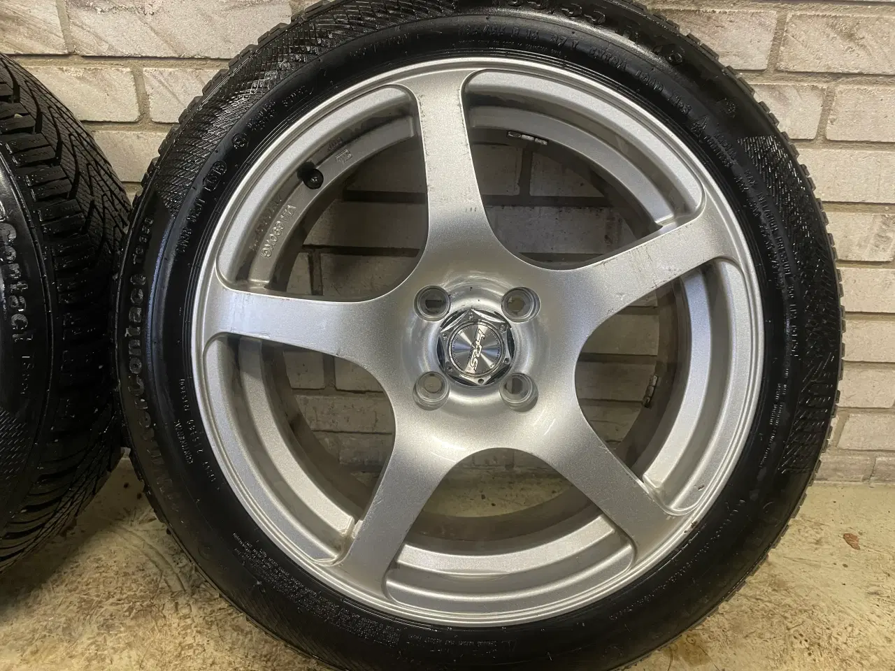 Billede 4 - 16 Mini Cooper 185/55r16 Ref.195 vinter