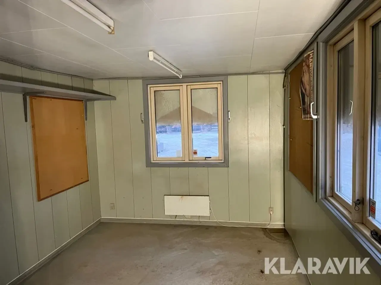 Billede 11 - Skurvogn/personalevogn