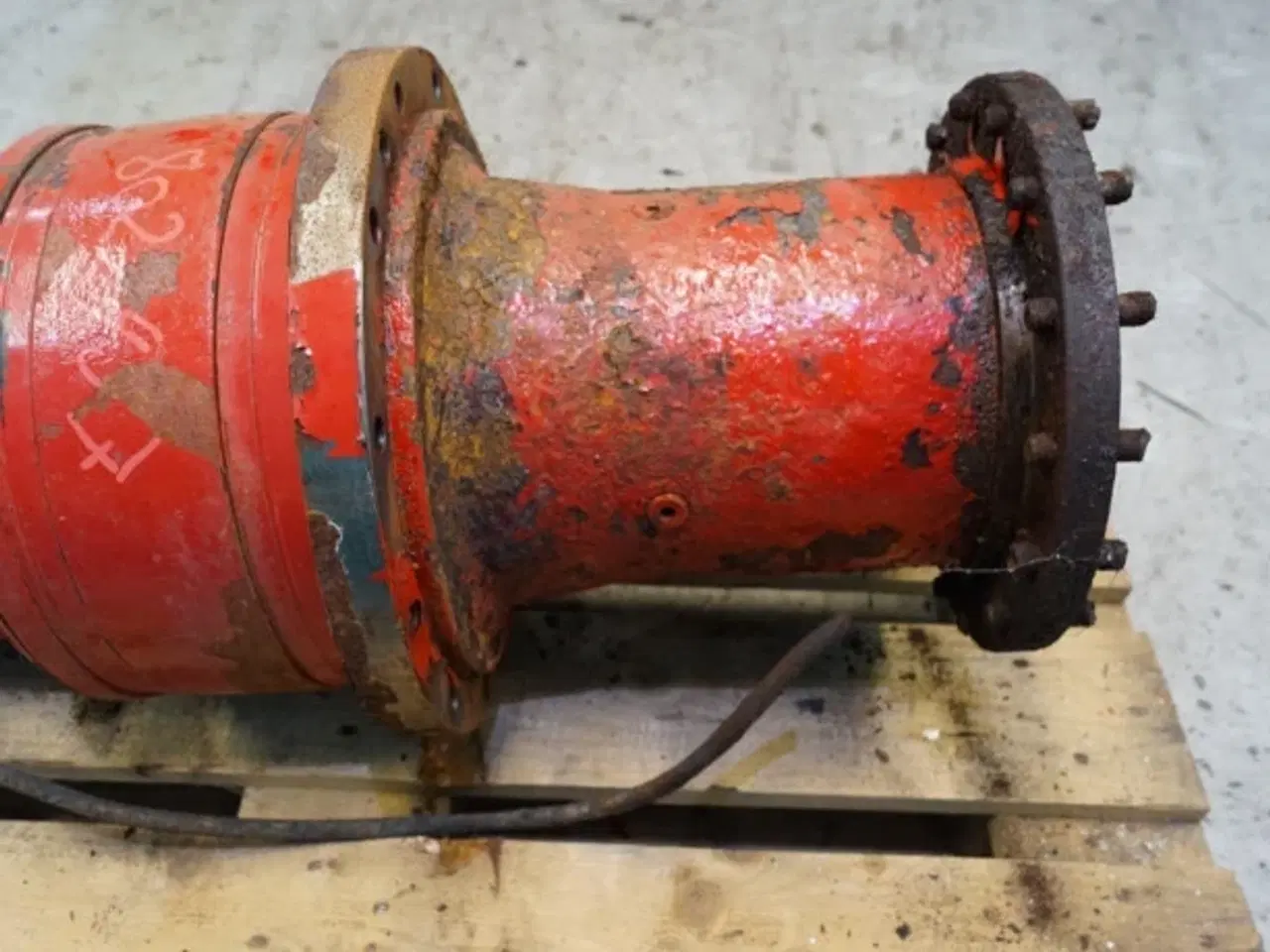 Billede 3 - JF Fodervogn Gearkasse 1315-0177