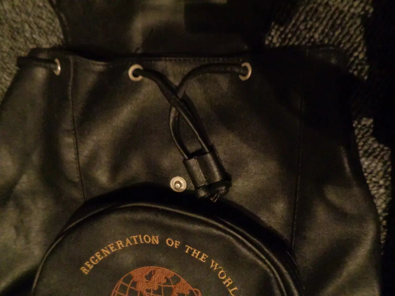 Billede 4 - Sort rygsæk 