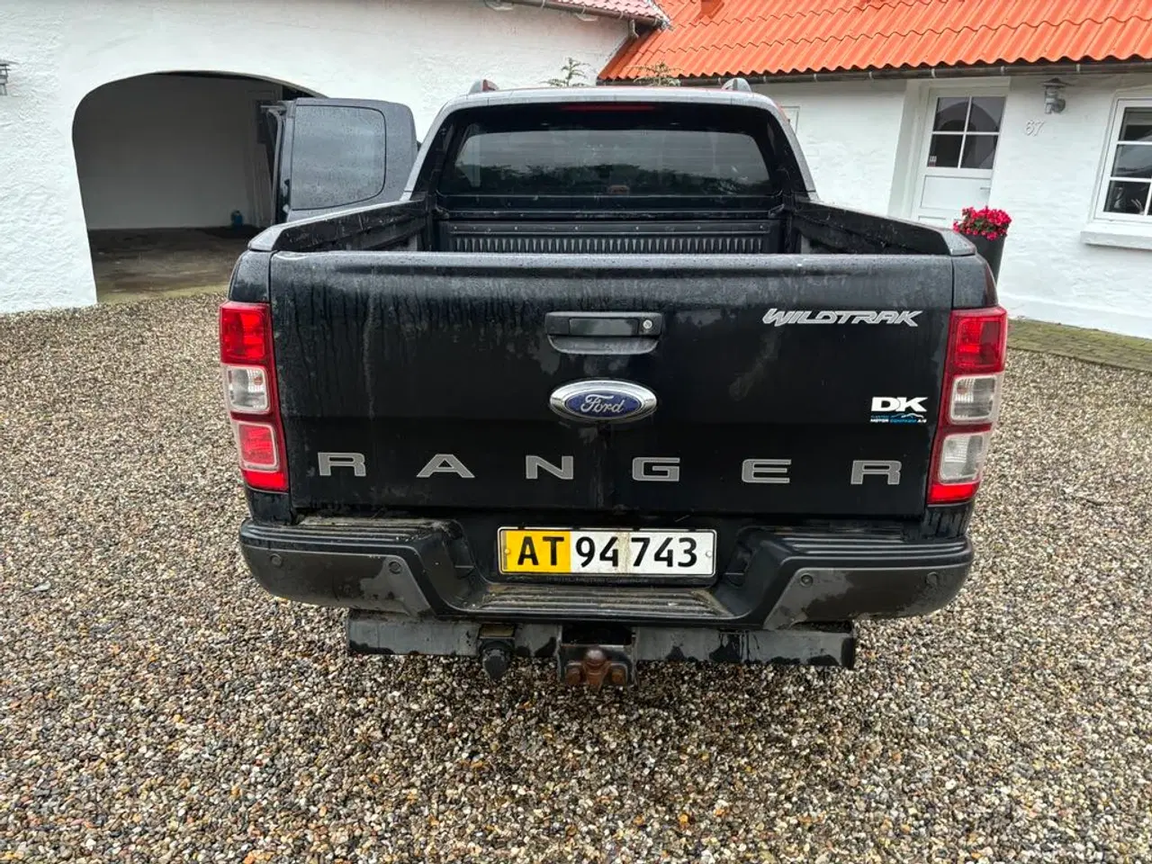 Billede 2 - Ford Ranger, 3,2 TDCI 200 hk 4x4 