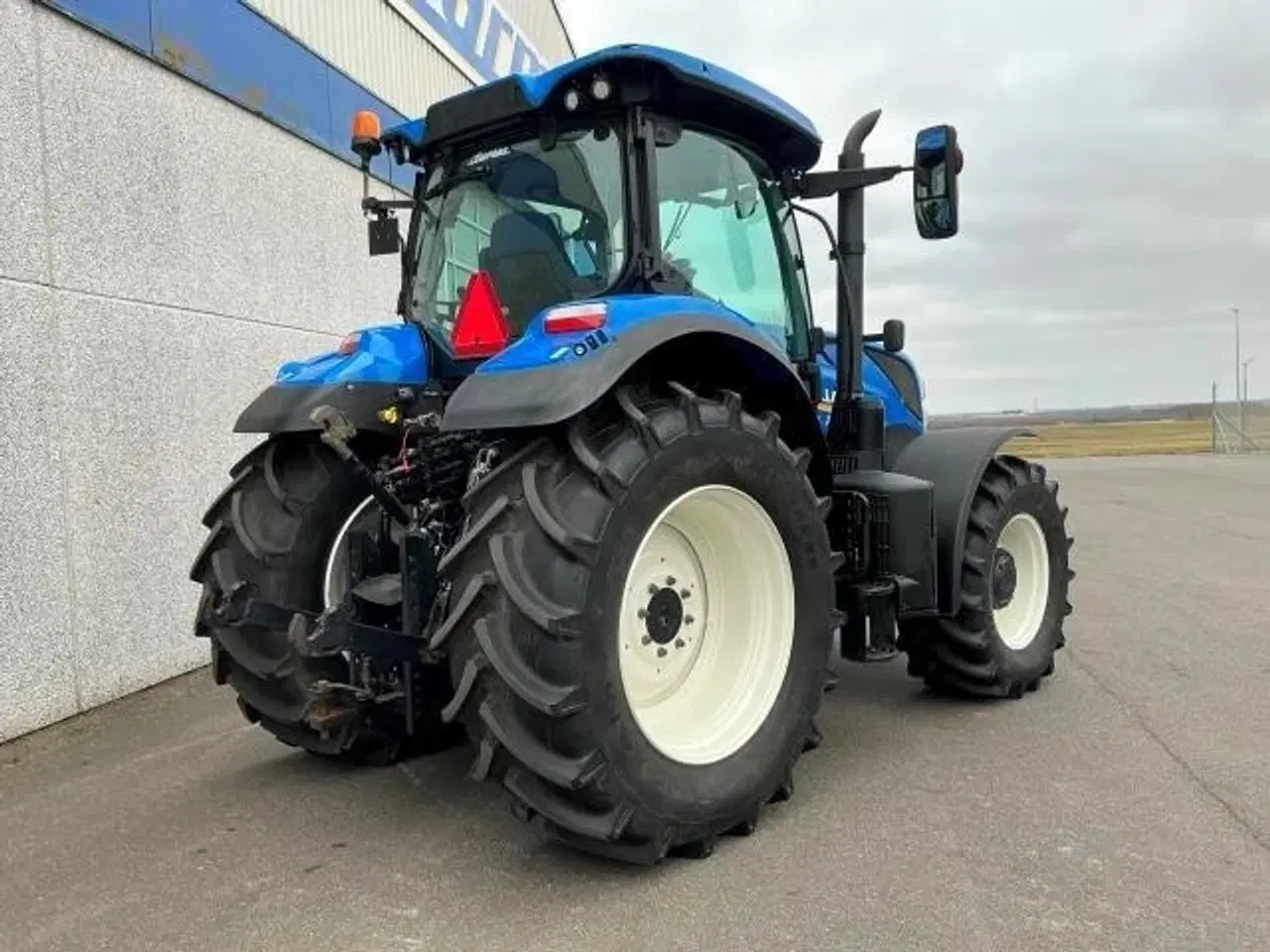 Billede 4 - New Holland T7.165 MY18