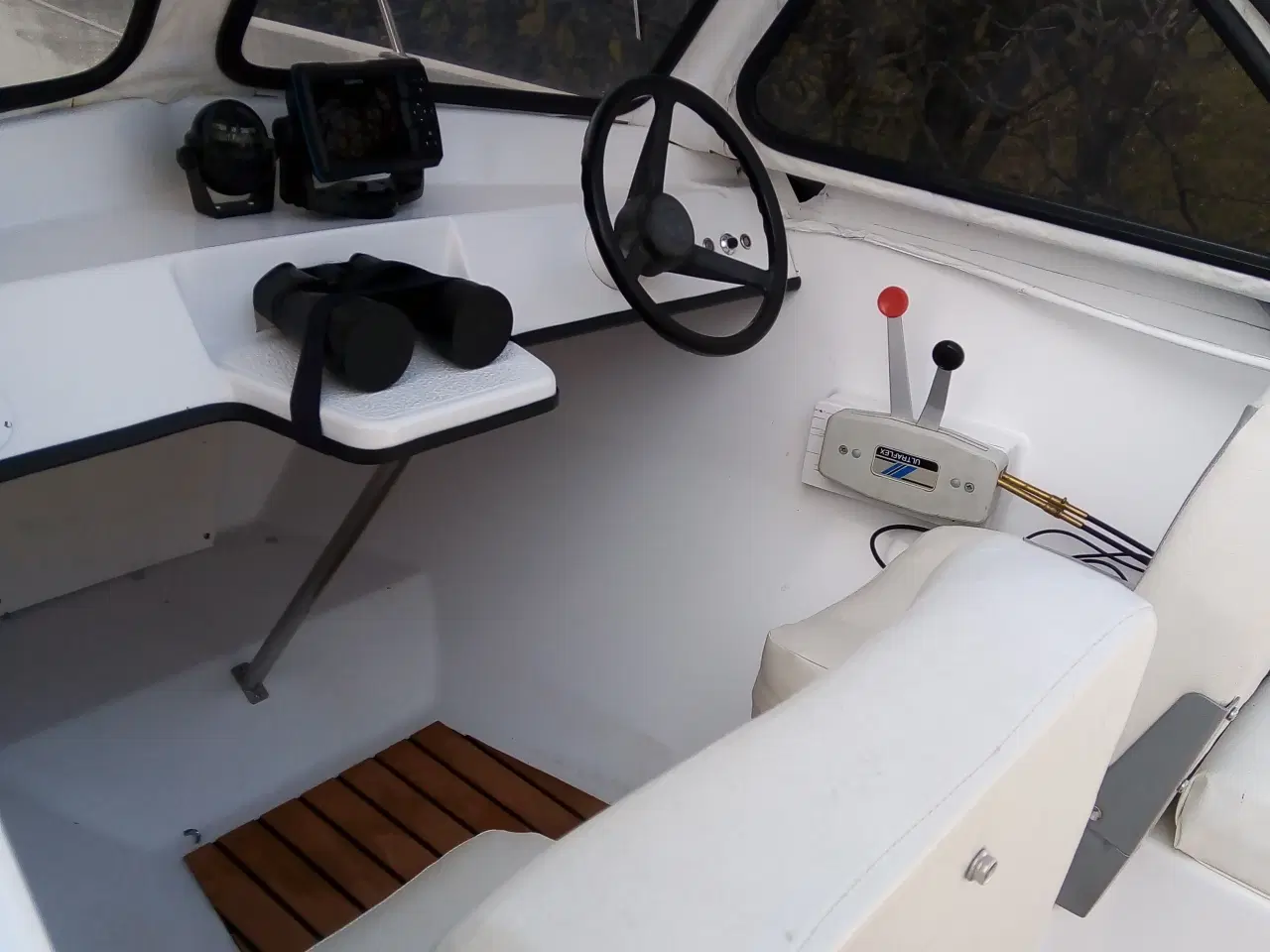 Billede 6 - Nordan 16 rigtig lækker båd.