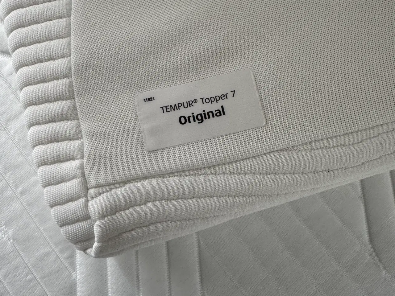Billede 3 - Tempur Original Elite
