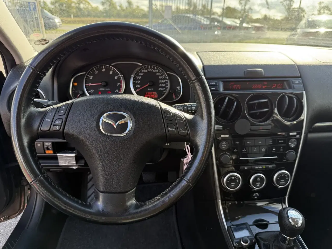 Billede 9 - Mazda 6 2,0 Touring 147HK Stc 6g