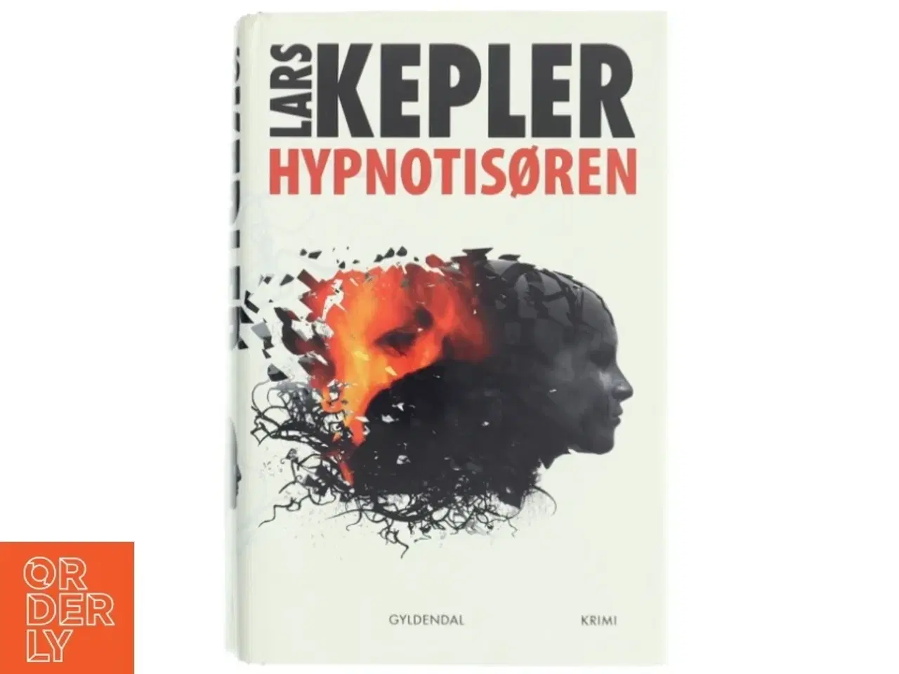 Billede 1 - Hypnotisøren af Lars Kepler (Bog)