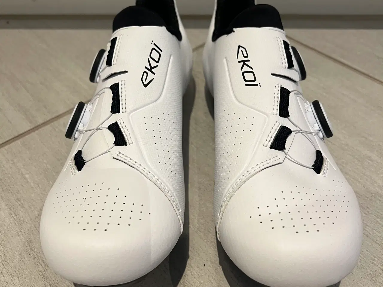 Billede 1 - Ekoi racercykelsko R4 Carbon insert