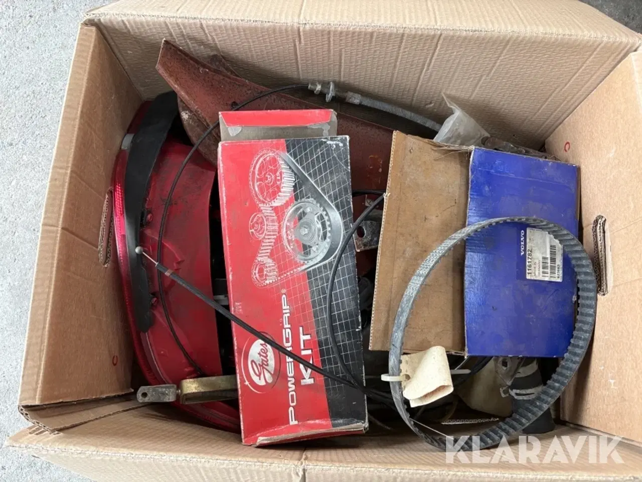 Billede 9 - Diverse bildele