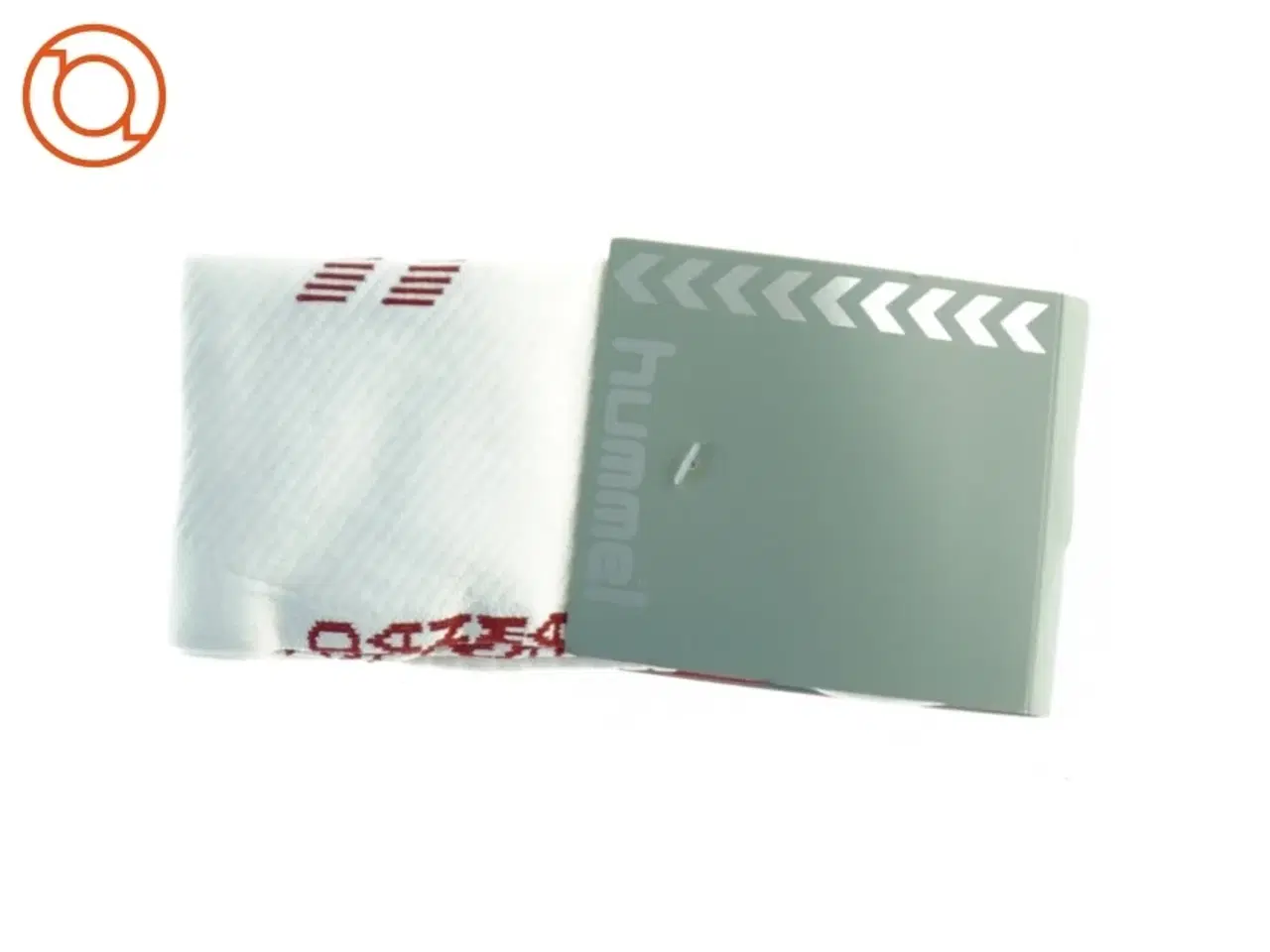 Billede 3 - Børnefodboldstrømper fra Hummel (str. 28-31)