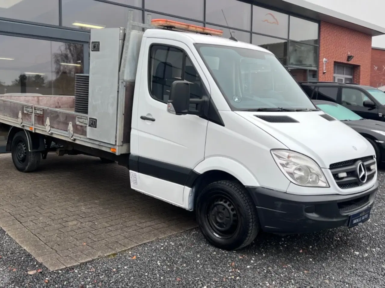 Billede 1 - Mercedes Sprinter 315 2,2 CDi R2 Chassis