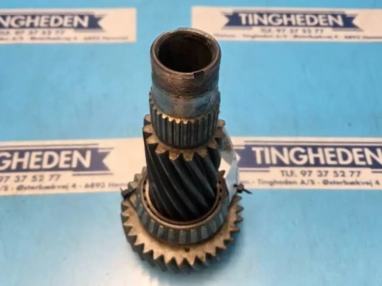 Billede 4 - John Deere 2850 Drivaksel AL60017