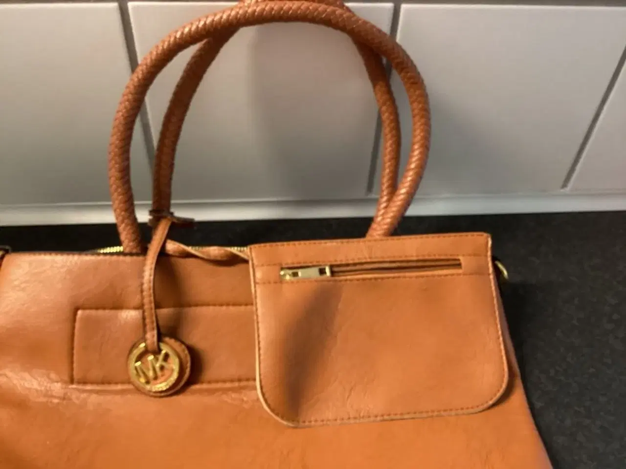 Billede 3 - Shopper, Michael Kors, læder