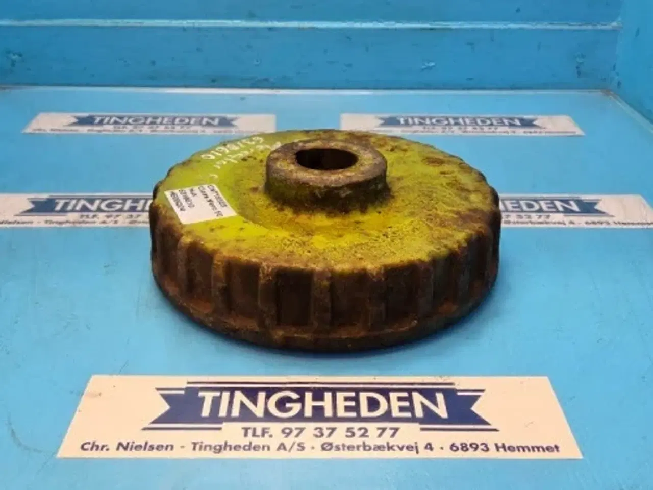 Billede 1 - Claas Mercator 50 Hus 6318610