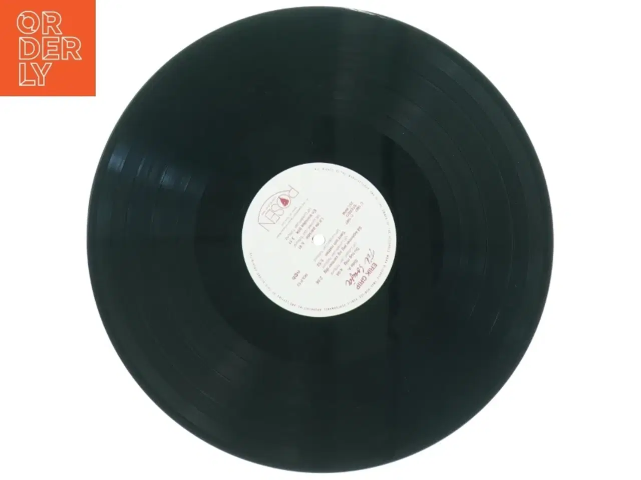 Billede 7 - Erik Grip (str. 31 x 31 cm)