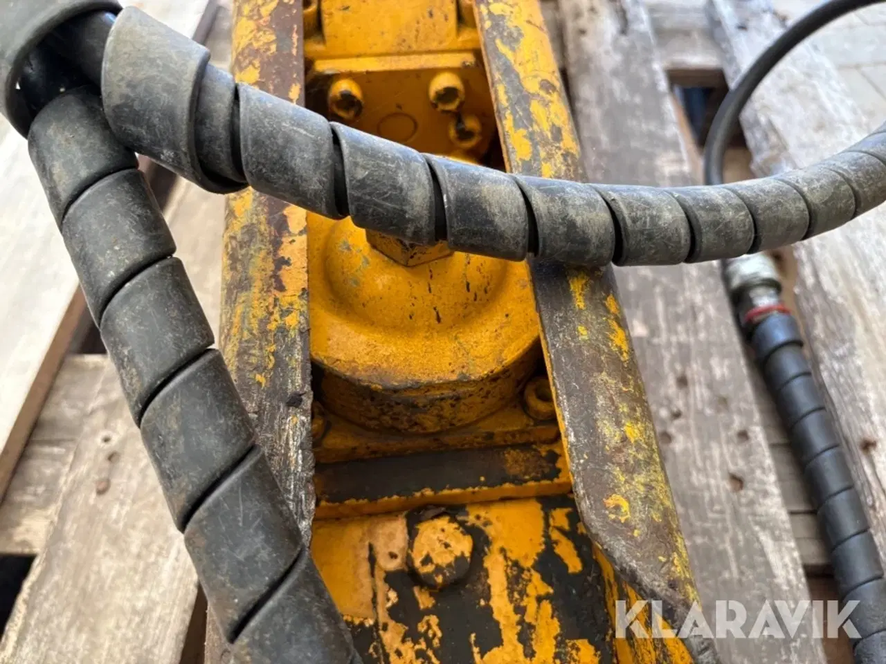 Billede 7 - Nedbrydnings hammer med S 40 skift Lifton