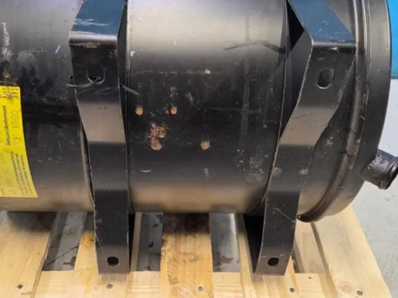 Billede 7 - Mann Luftfilter 4588092444