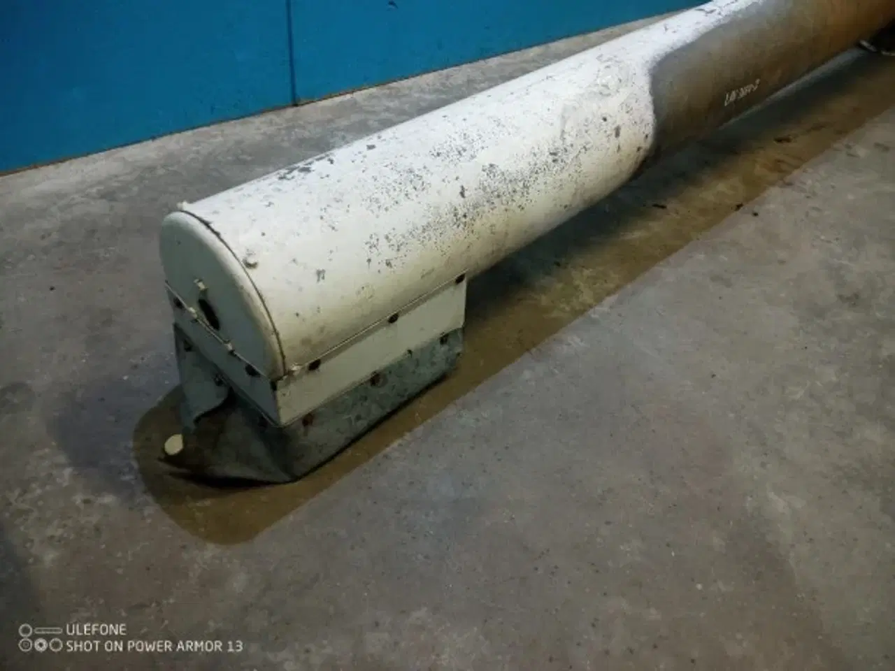 Billede 2 - Laverda 3650 Tømmerør 3m